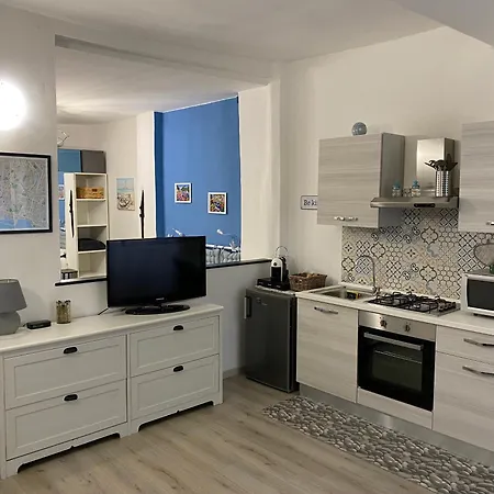 Apartmán Acquario La Piazzetta