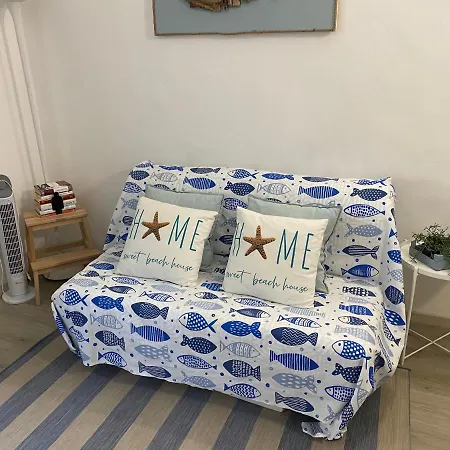 Apartment Acquario La Piazzetta