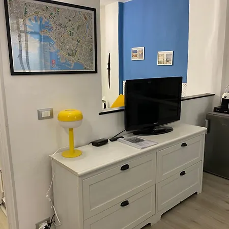 Acquario La Piazzetta Apartment