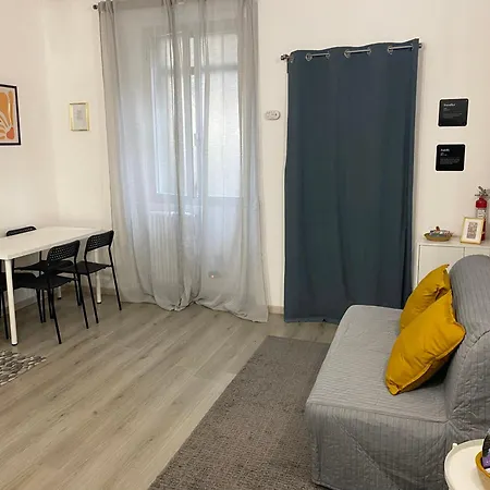 Acquario La Piazzetta Apartment *