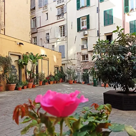 Acquario La Piazzetta Apartment