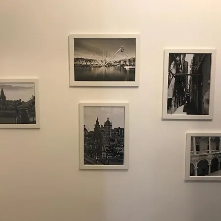 Appartement Acquario La Piazzetta *