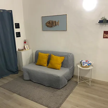Appartement Acquario La Piazzetta Gênes