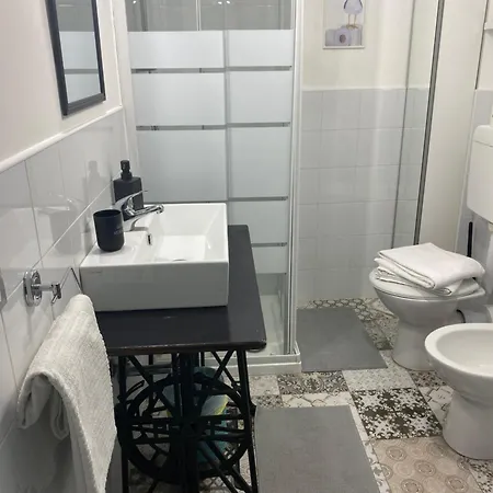 Appartement Acquario La Piazzetta
