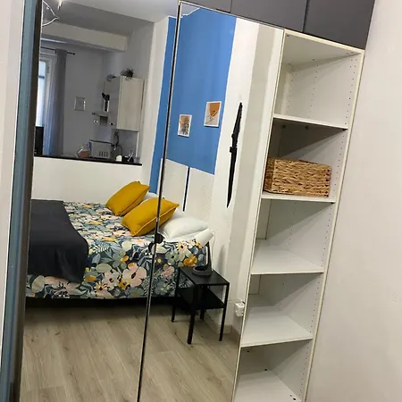 Appartement Acquario La Piazzetta Gênes