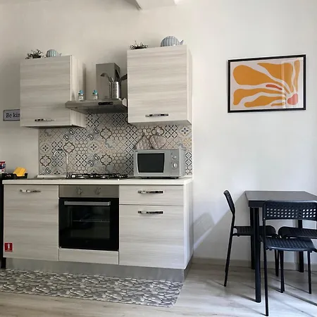 Appartement Acquario La Piazzetta Gênes